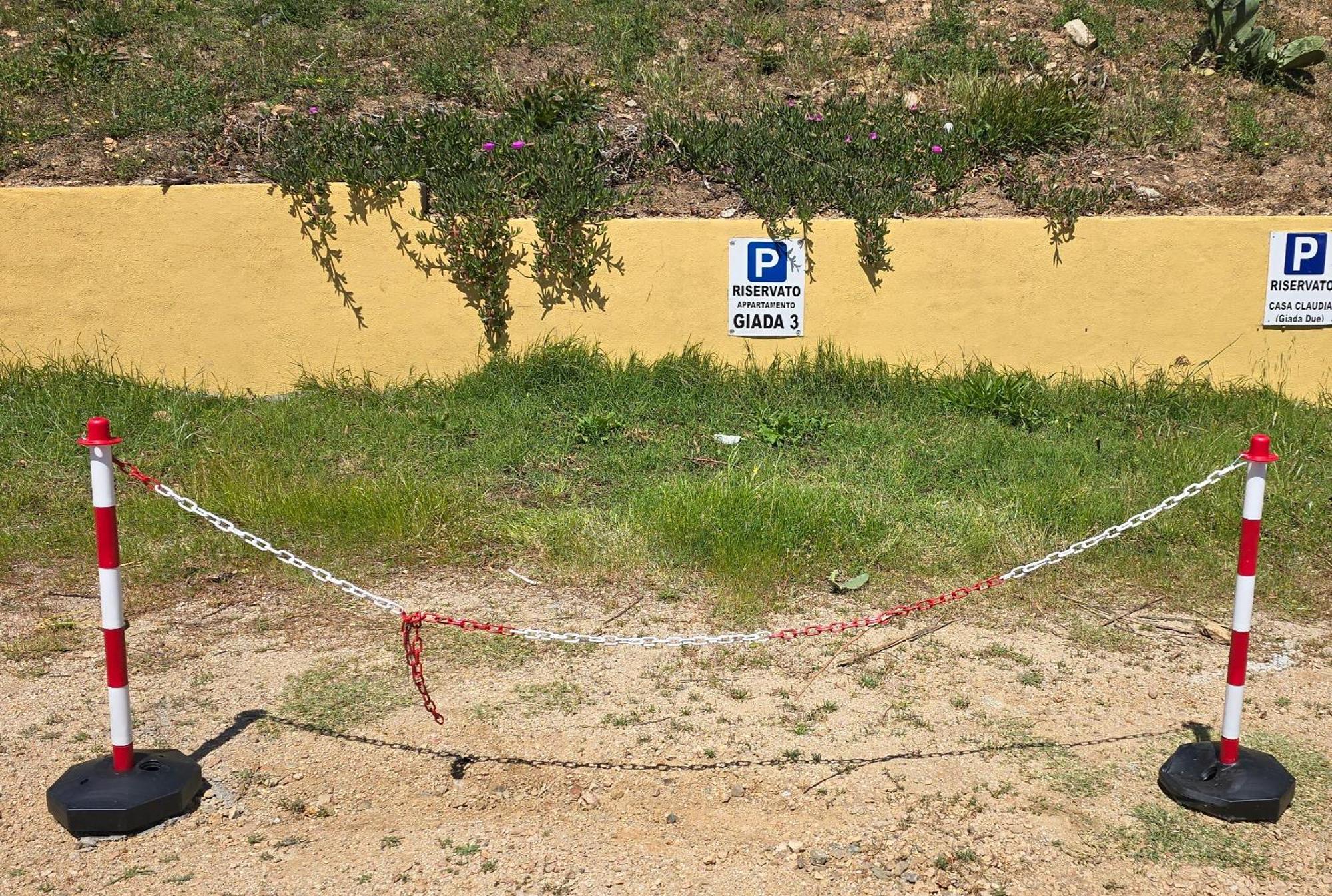 Appartamento Giada 3 Sole Ruiu Extérieur photo
